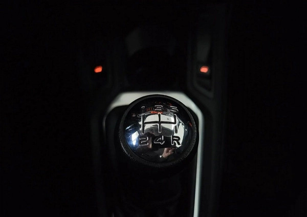 Citroen C-Elysée cena 34900 przebieg: 88600, rok produkcji 2018 z Brzostek małe 211